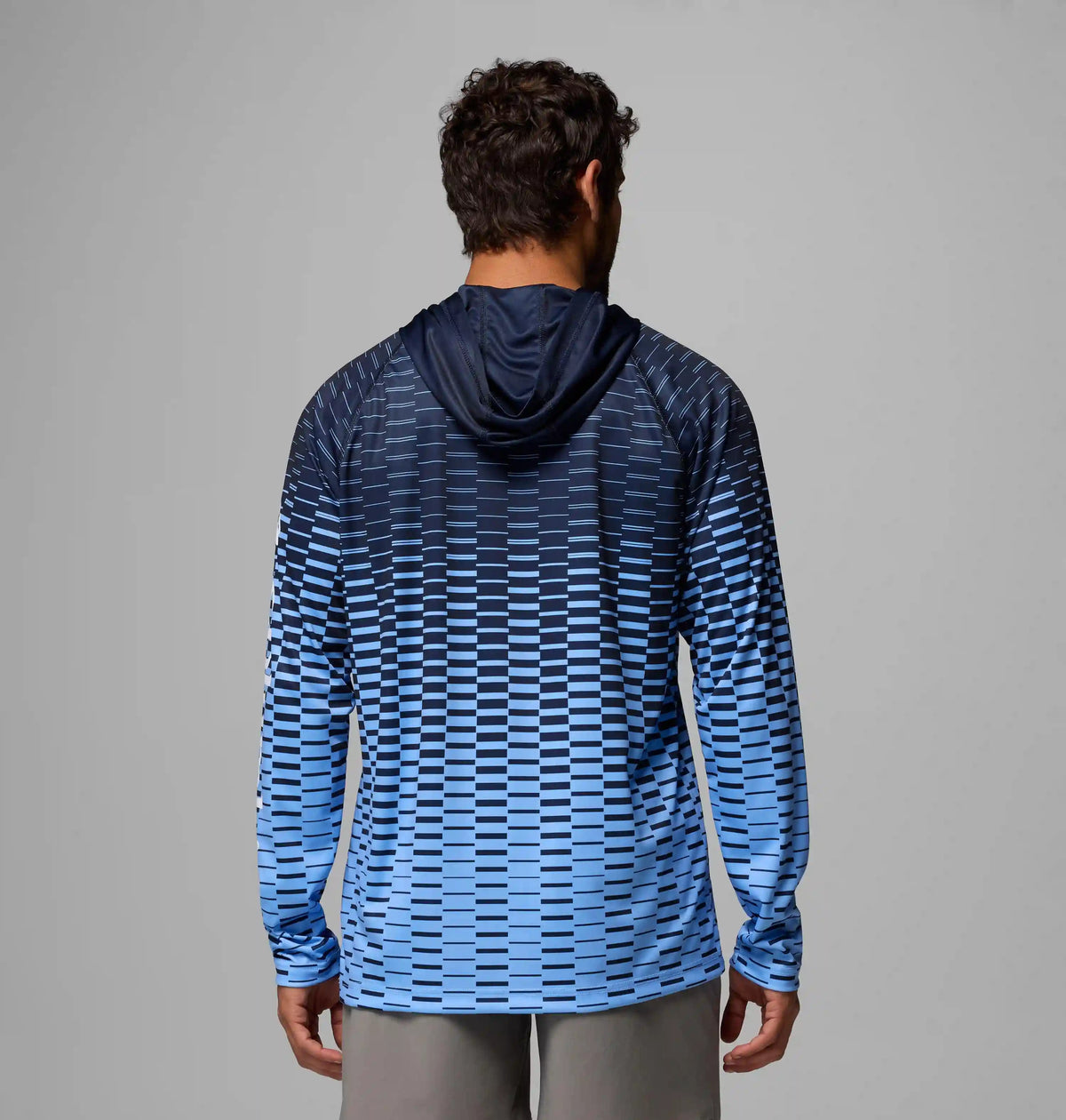 Men's Collegiate PFG Super Terminal Tackle Hoodie - North Carolina