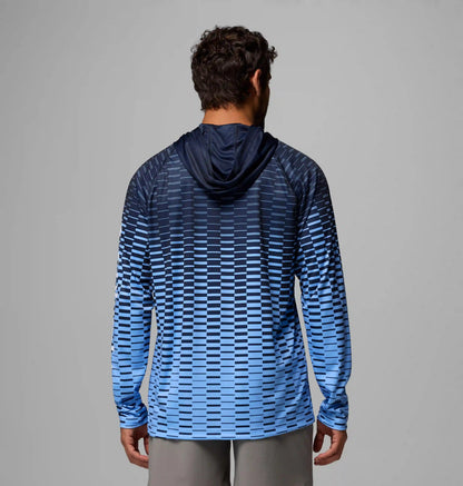 Men's Collegiate PFG Super Terminal Tackle Hoodie - North Carolina