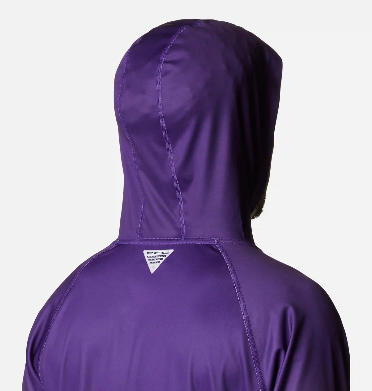 Men's Collegiate PFG Super Terminal Tackle Hoodie - Louisiana