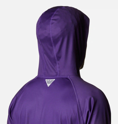 Men's Collegiate PFG Super Terminal Tackle Hoodie - Louisiana