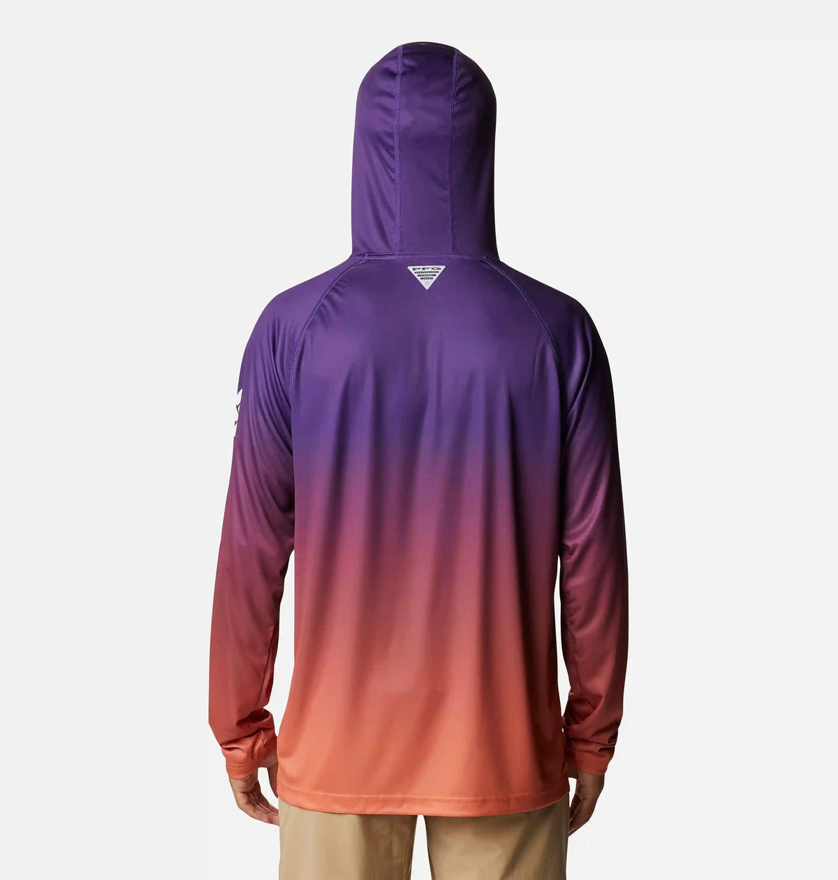 Men's Collegiate PFG Super Terminal Tackle Hoodie - Clemson