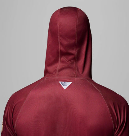 Men's Collegiate PFG Super Terminal Tackle Hoodie - Florida State