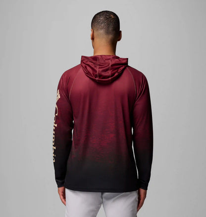 Men's Collegiate PFG Super Terminal Tackle Hoodie - Florida State