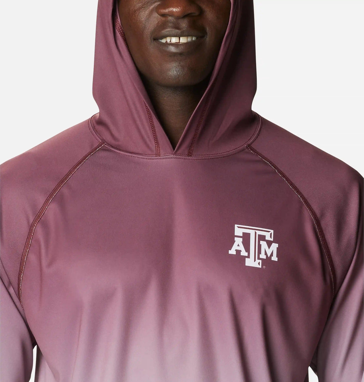 Men's Collegiate PFG Super Terminal Tackle Hoodie - Texas A&M