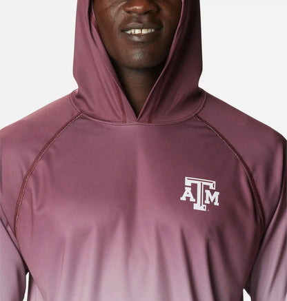 Men's Collegiate PFG Super Terminal Tackle Hoodie - Texas A&M