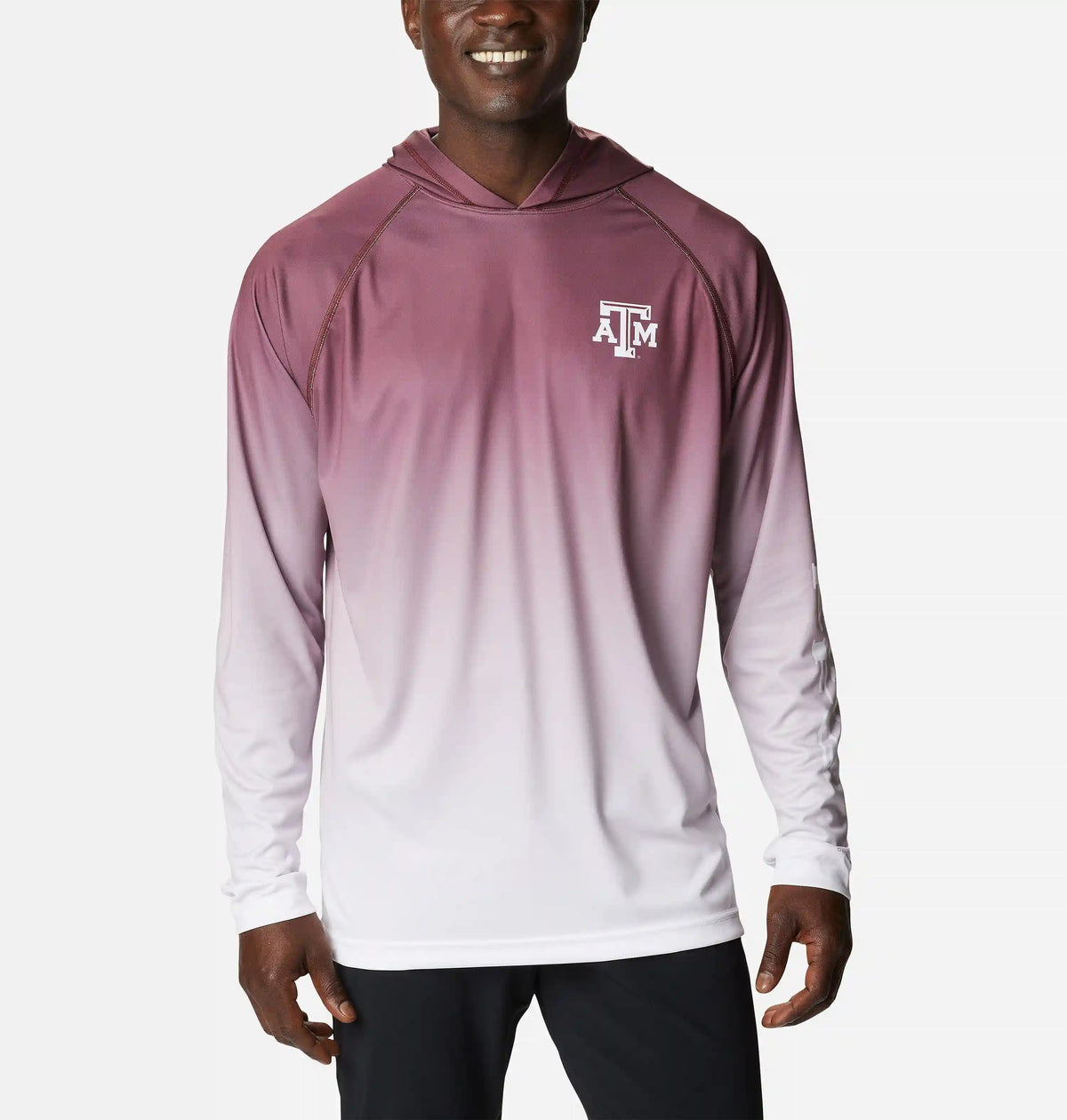 Men's Collegiate PFG Super Terminal Tackle Hoodie - Texas A&M