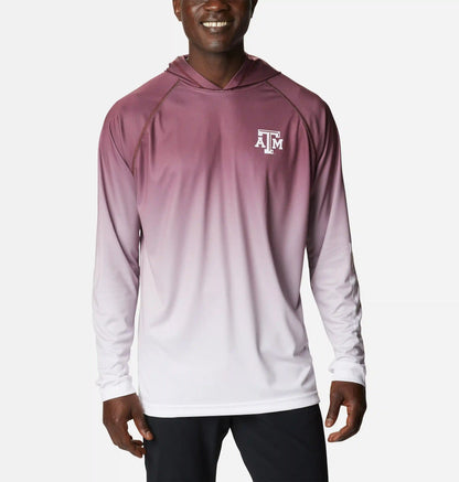 Men's Collegiate PFG Super Terminal Tackle Hoodie - Texas A&M