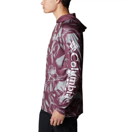 Men's Collegiate PFG Super Terminal Tackle Hoodie - Texas A&M