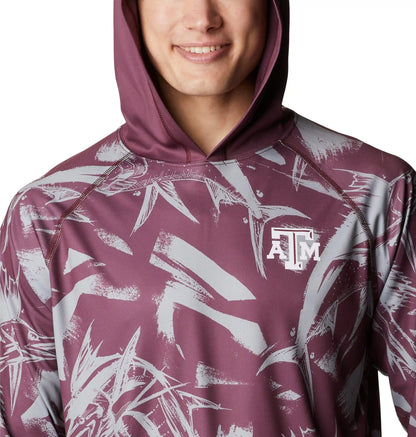 Men's Collegiate PFG Super Terminal Tackle Hoodie - Texas A&M
