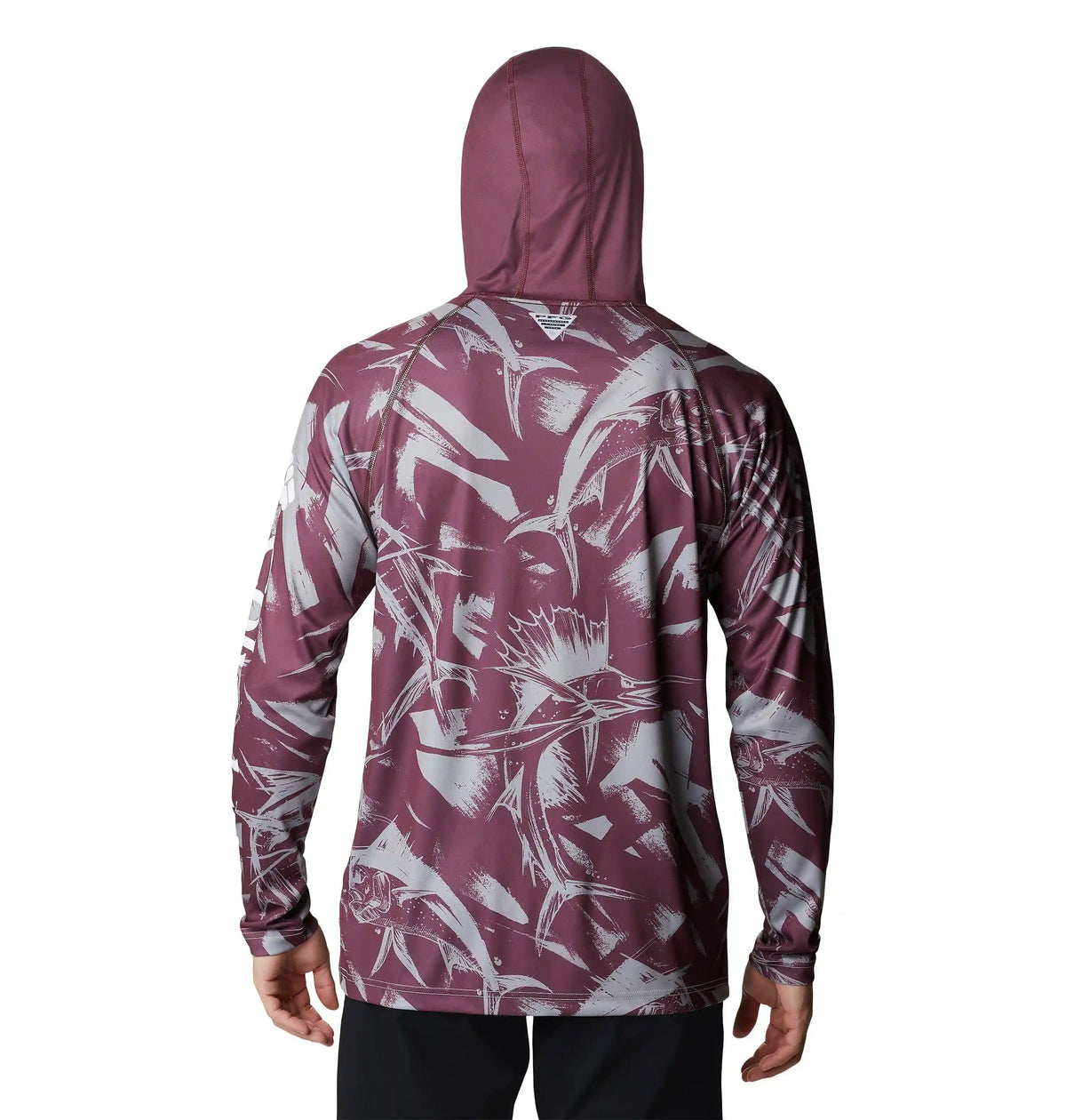 Men's Collegiate PFG Super Terminal Tackle Hoodie - Texas A&M