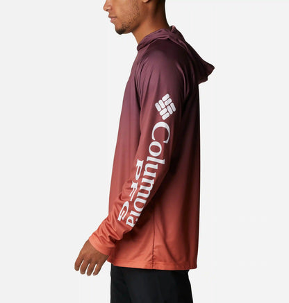 Men's Collegiate PFG Super Terminal Tackle Hoodie - Virginia Tech