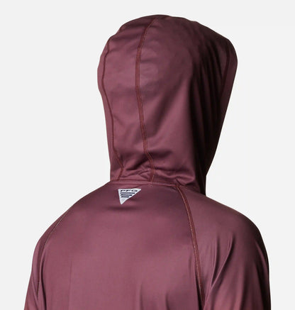 Men's Collegiate PFG Super Terminal Tackle Hoodie - Virginia Tech