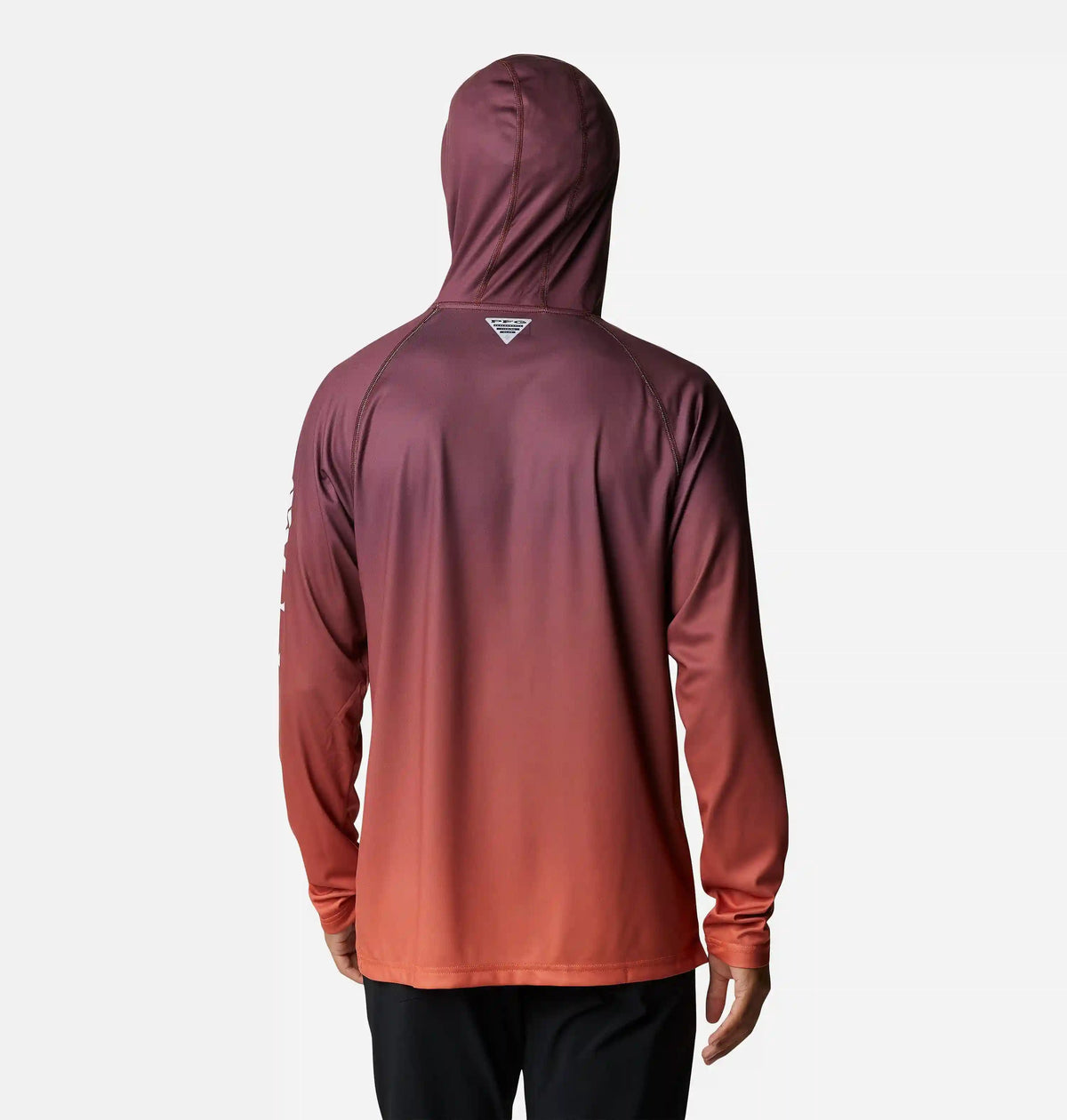 Men's Collegiate PFG Super Terminal Tackle Hoodie - Virginia Tech