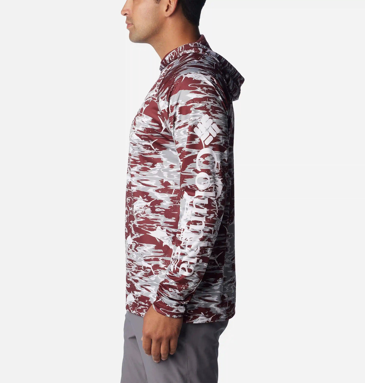 Men's Collegiate PFG Super Terminal Tackle Hoodie - Texas A&M
