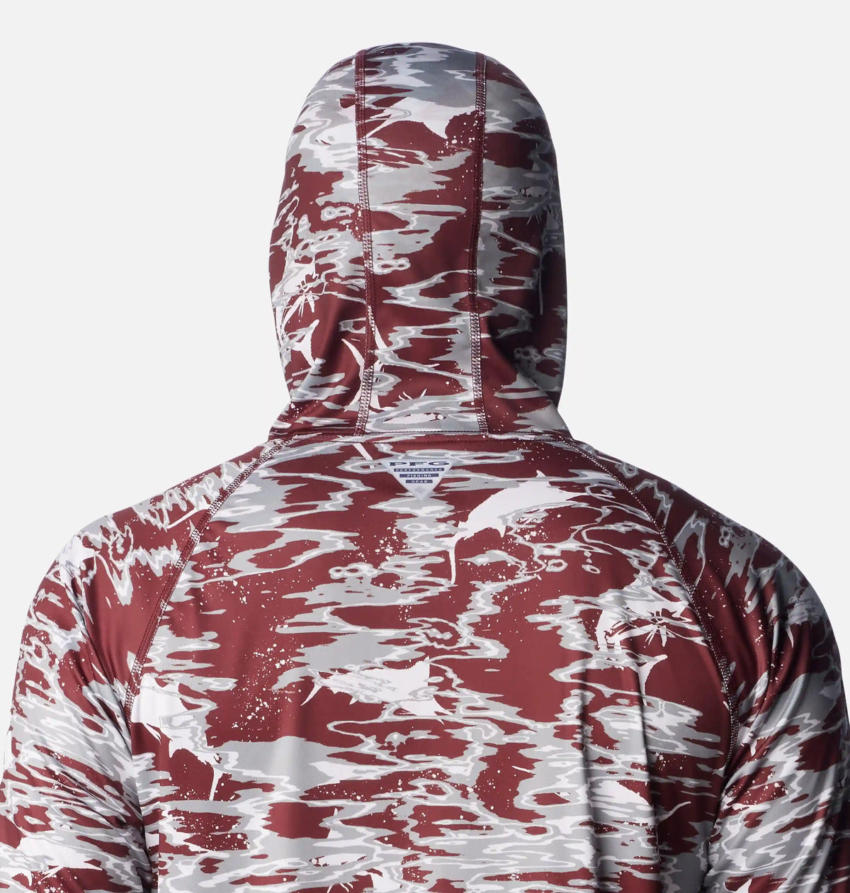 Men's Collegiate PFG Super Terminal Tackle Hoodie - Texas A&M