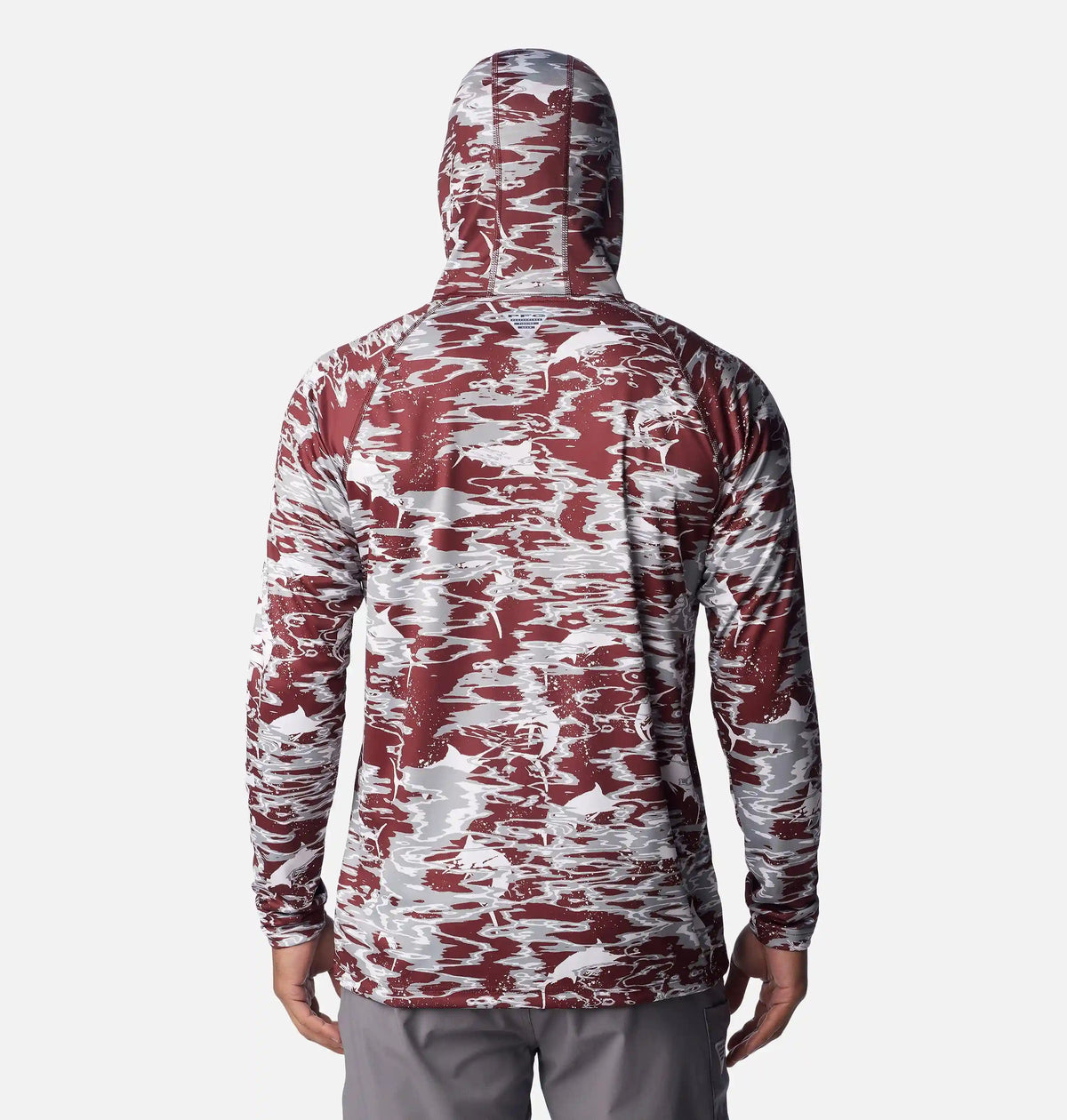 Men's Collegiate PFG Super Terminal Tackle Hoodie - Texas A&M