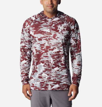Men's Collegiate PFG Super Terminal Tackle Hoodie - Texas A&M