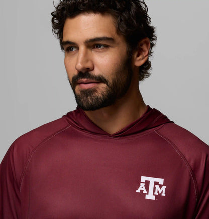 Men's Collegiate PFG Super Terminal Tackle Hoodie - Texas A&M