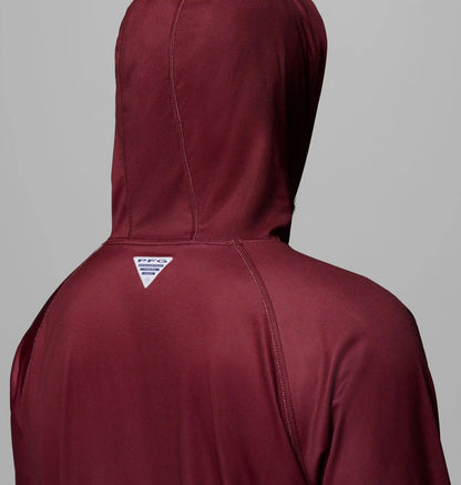 Men's Collegiate PFG Super Terminal Tackle Hoodie - Texas A&M