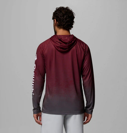 Men's Collegiate PFG Super Terminal Tackle Hoodie - Texas A&M