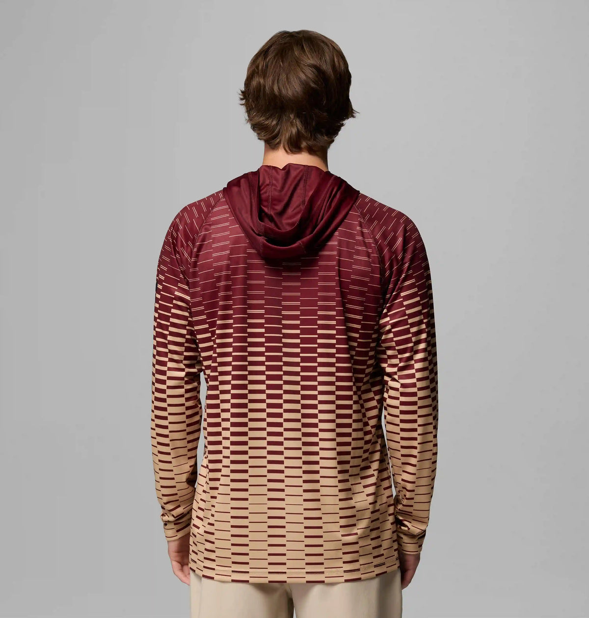 Men's Collegiate PFG Super Terminal Tackle Hoodie - Florida State