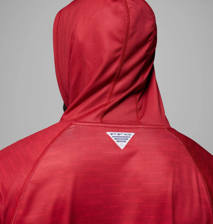 Men's Collegiate PFG Super Terminal Tackle Hoodie - Alabama