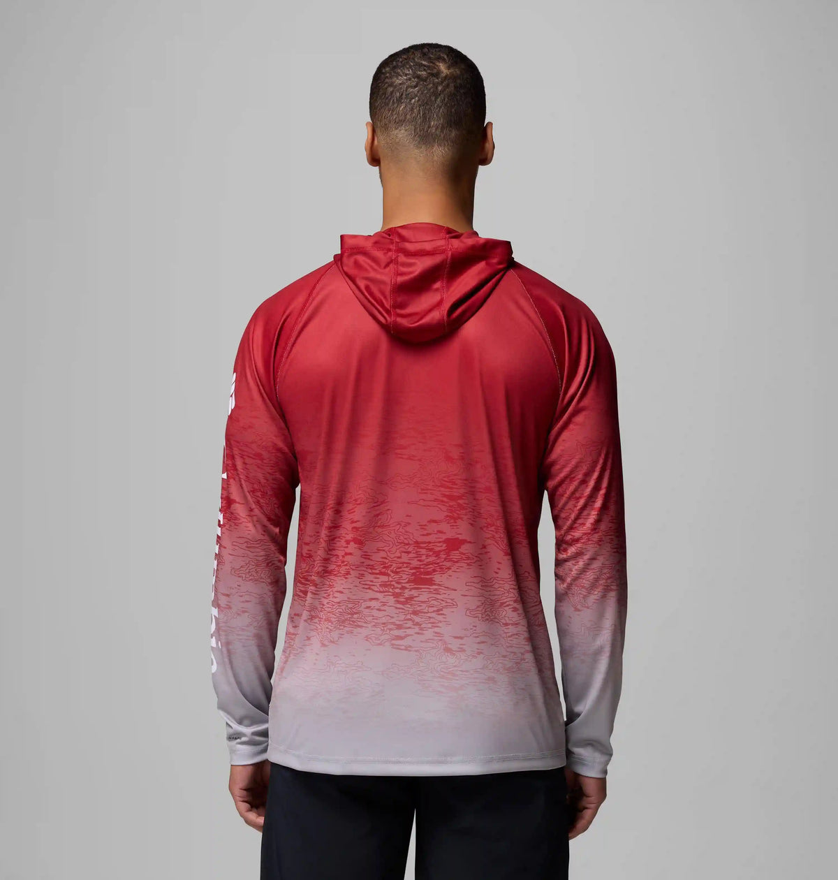Men's Collegiate PFG Super Terminal Tackle Hoodie - Alabama