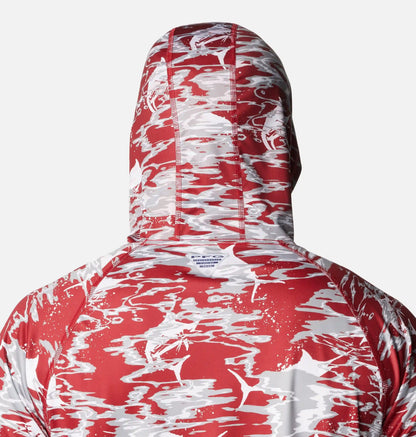 Men's Collegiate PFG Super Terminal Tackle Hoodie - Alabama