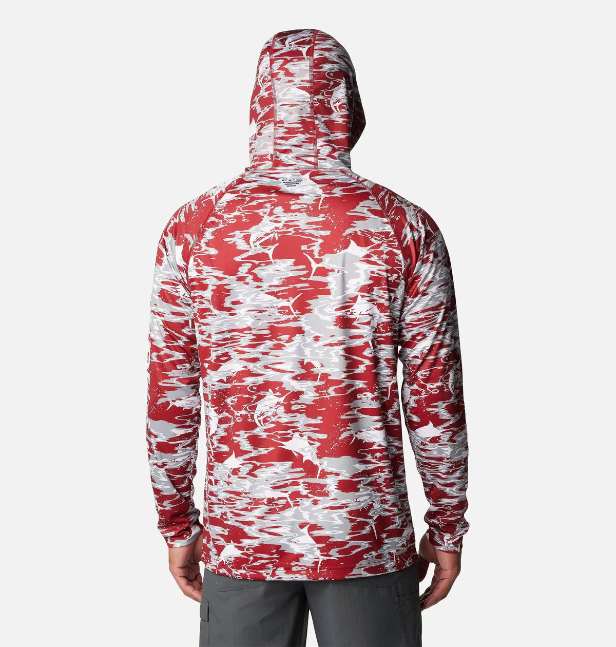 Men's Collegiate PFG Super Terminal Tackle Hoodie - Alabama