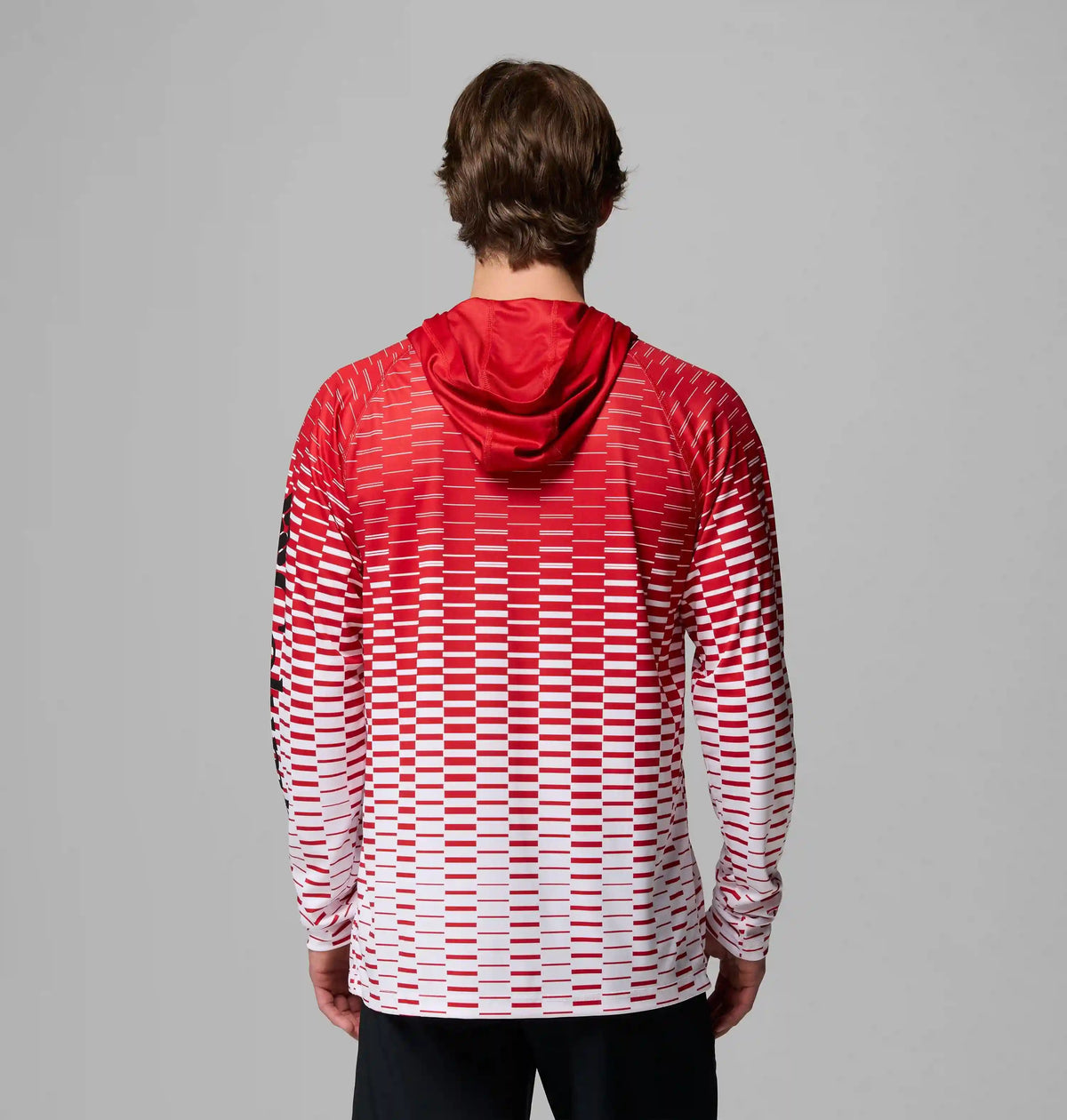 Men's Collegiate PFG Super Terminal Tackle Hoodie - Georgia