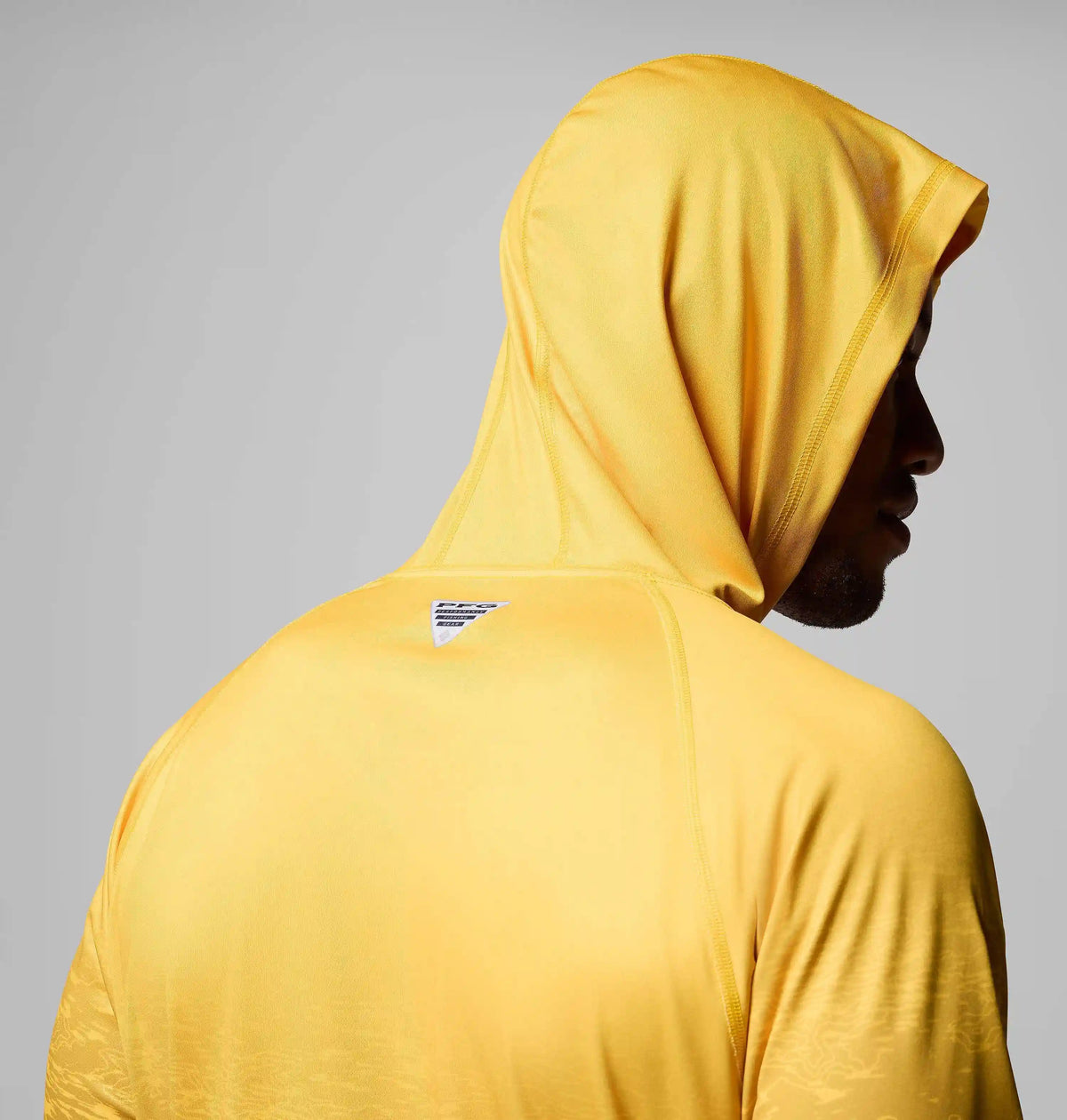 Men's Collegiate PFG Super Terminal Tackle Hoodie - Michigan