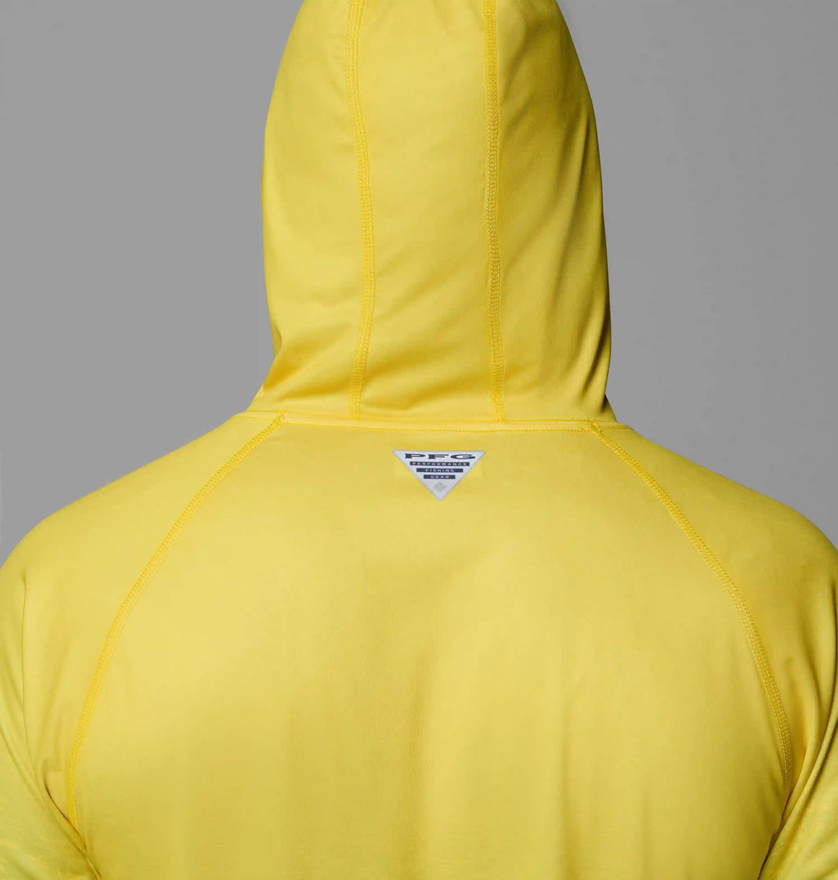 Men's Collegiate PFG Super Terminal Tackle Hoodie - Oregon
