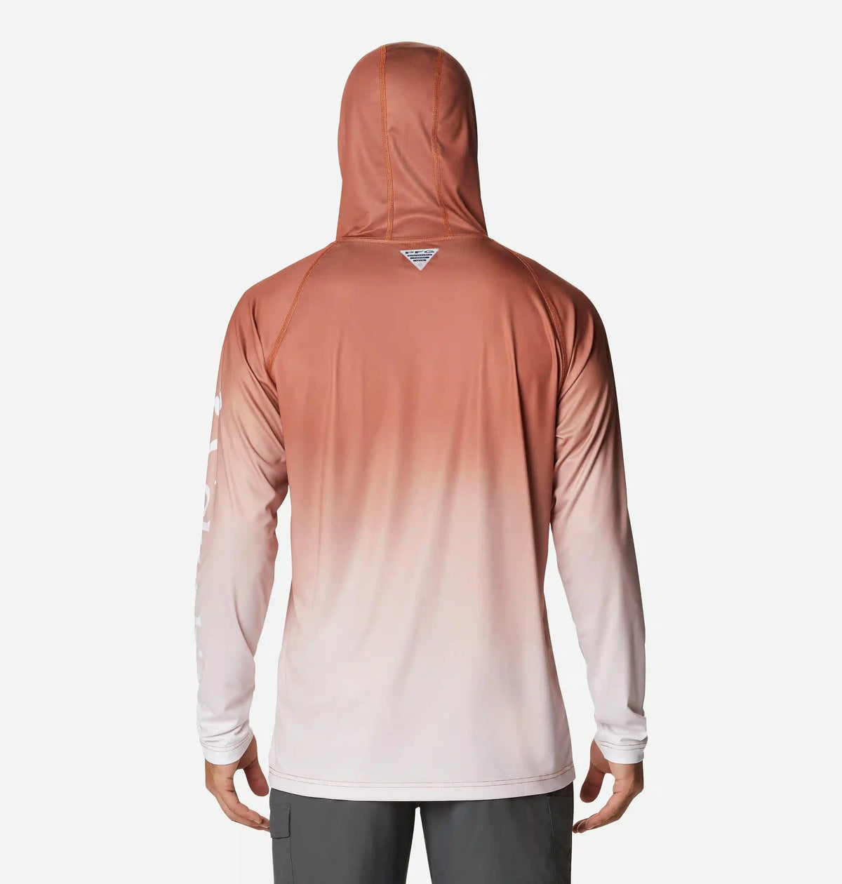 Men's Collegiate PFG Super Terminal Tackle Hoodie - Texas
