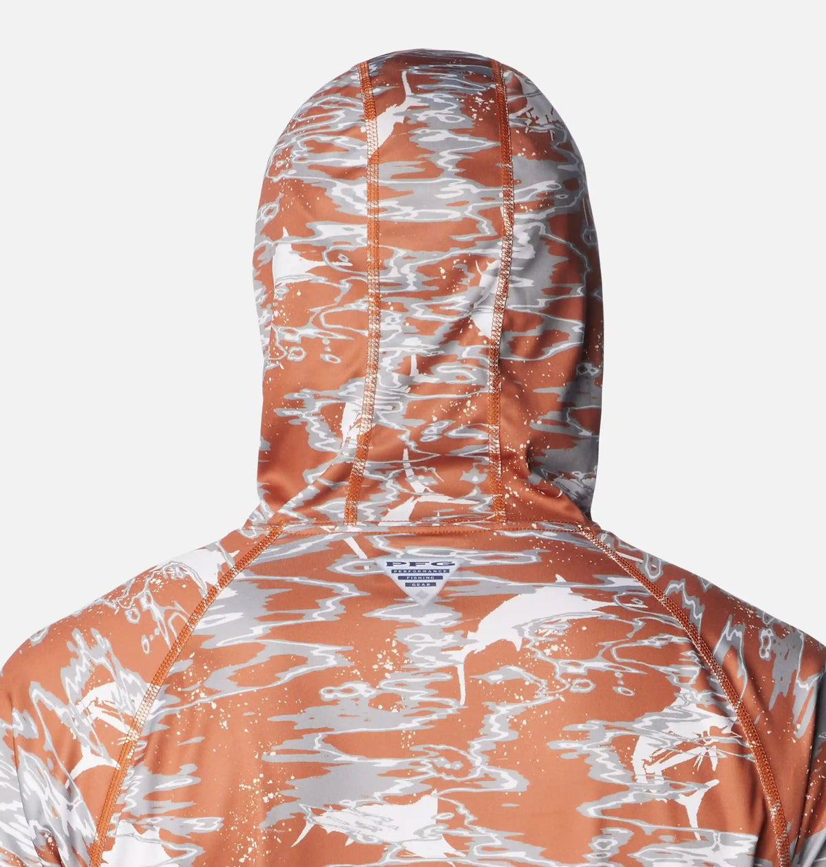 Men's Collegiate PFG Super Terminal Tackle Hoodie - Texas