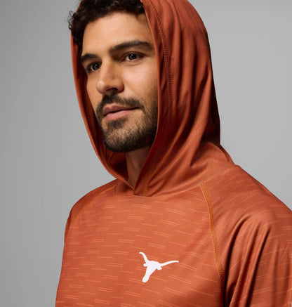 Men's Collegiate PFG Super Terminal Tackle Hoodie - Texas