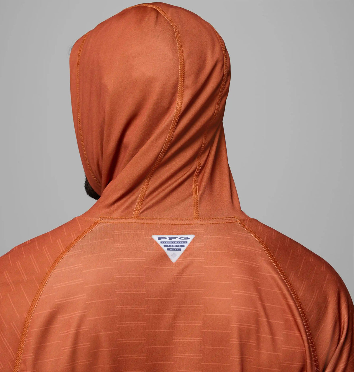 Men's Collegiate PFG Super Terminal Tackle Hoodie - Texas