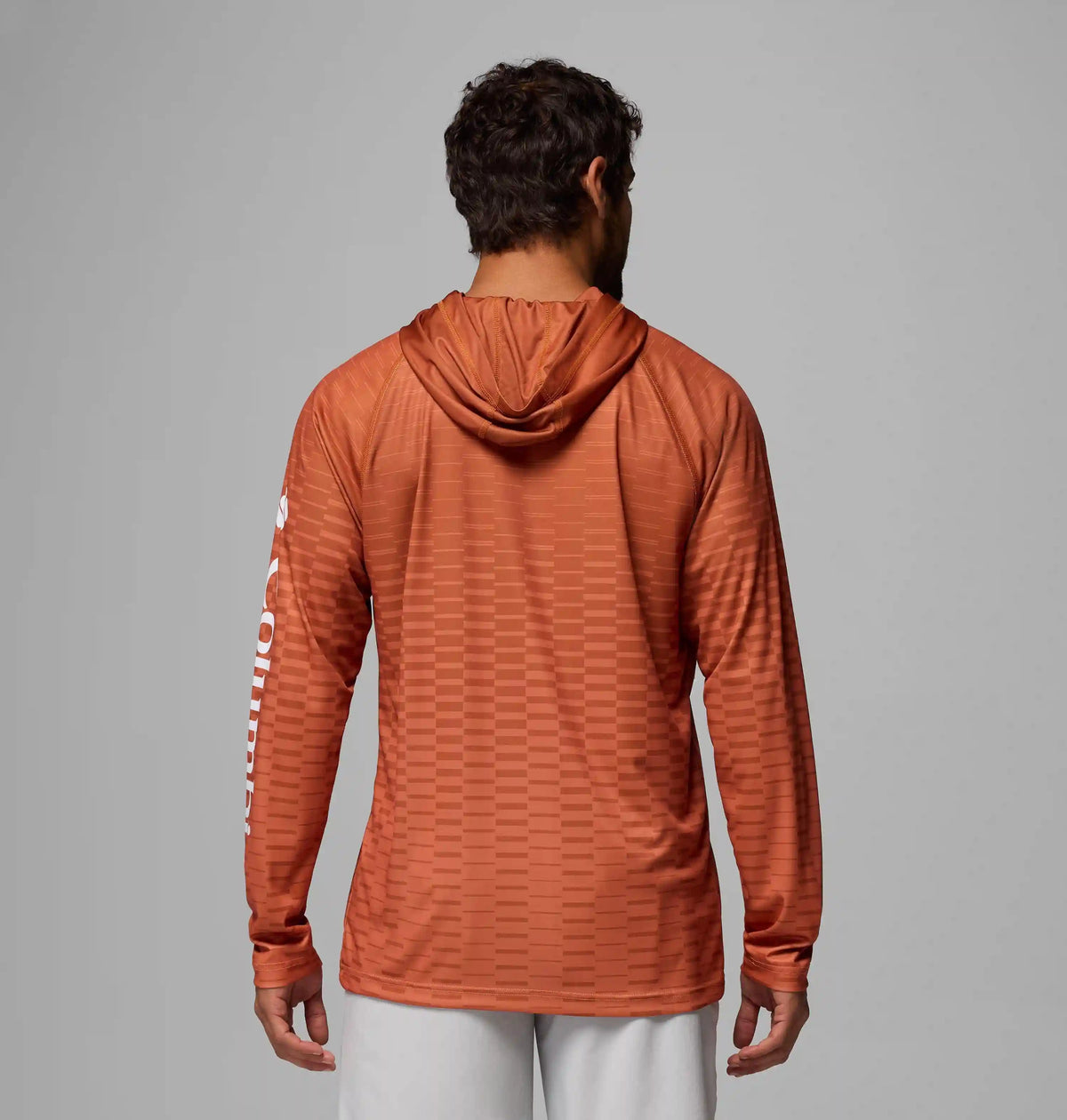 Men's Collegiate PFG Super Terminal Tackle Hoodie - Texas