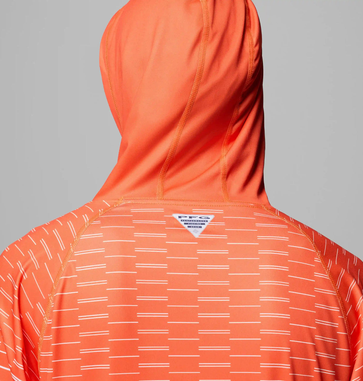 Men's Collegiate PFG Super Terminal Tackle Hoodie - Clemson