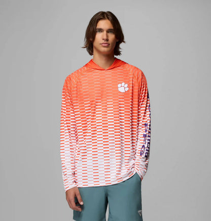Men's Collegiate PFG Super Terminal Tackle Hoodie - Clemson