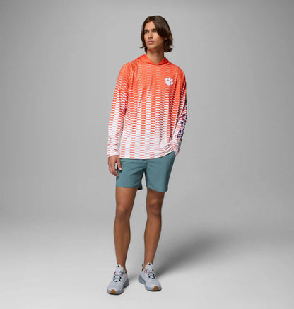 Men's Collegiate PFG Super Terminal Tackle Hoodie - Clemson