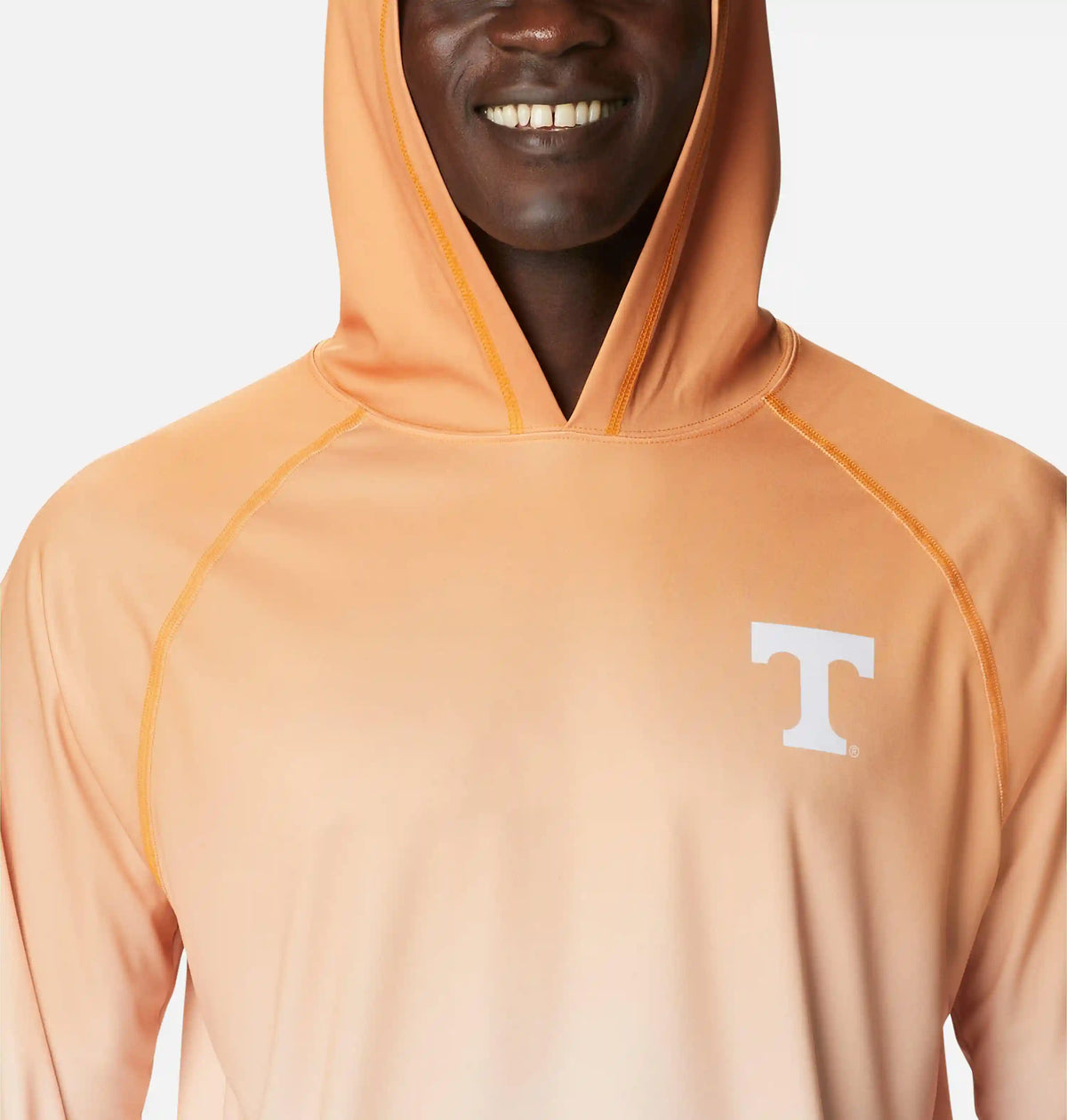 Men's Collegiate PFG Super Terminal Tackle Hoodie - Tennessee