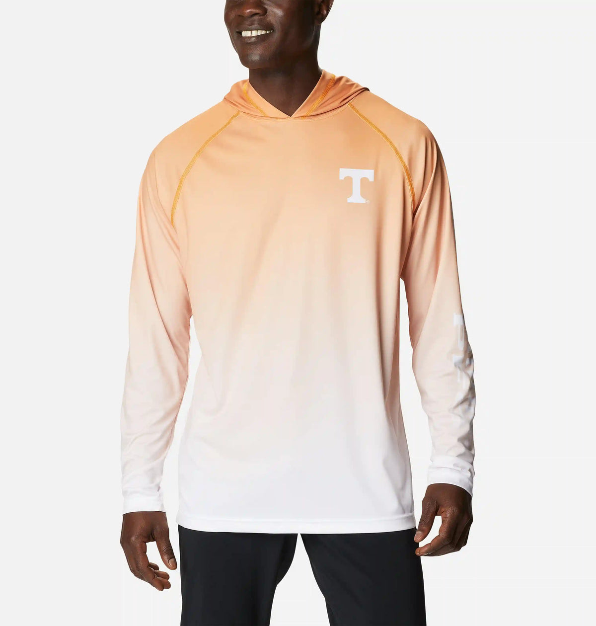 Men's Collegiate PFG Super Terminal Tackle Hoodie - Tennessee