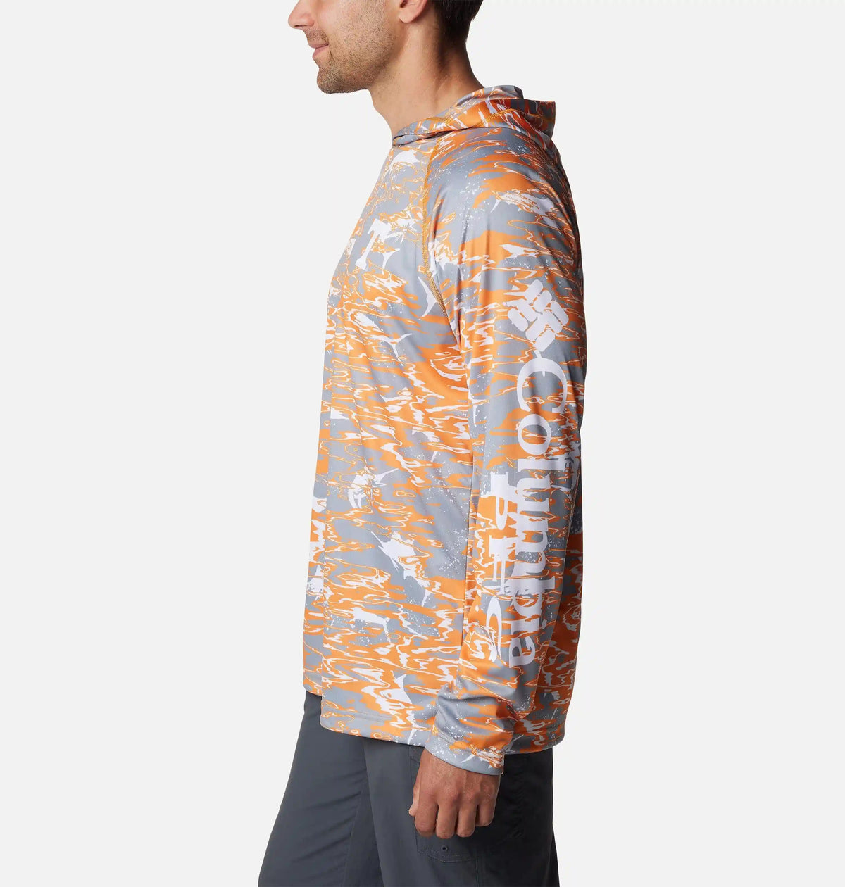Men's Collegiate PFG Super Terminal Tackle Hoodie - Tennessee