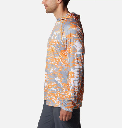 Men's Collegiate PFG Super Terminal Tackle Hoodie - Tennessee