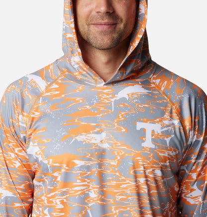 Men's Collegiate PFG Super Terminal Tackle Hoodie - Tennessee