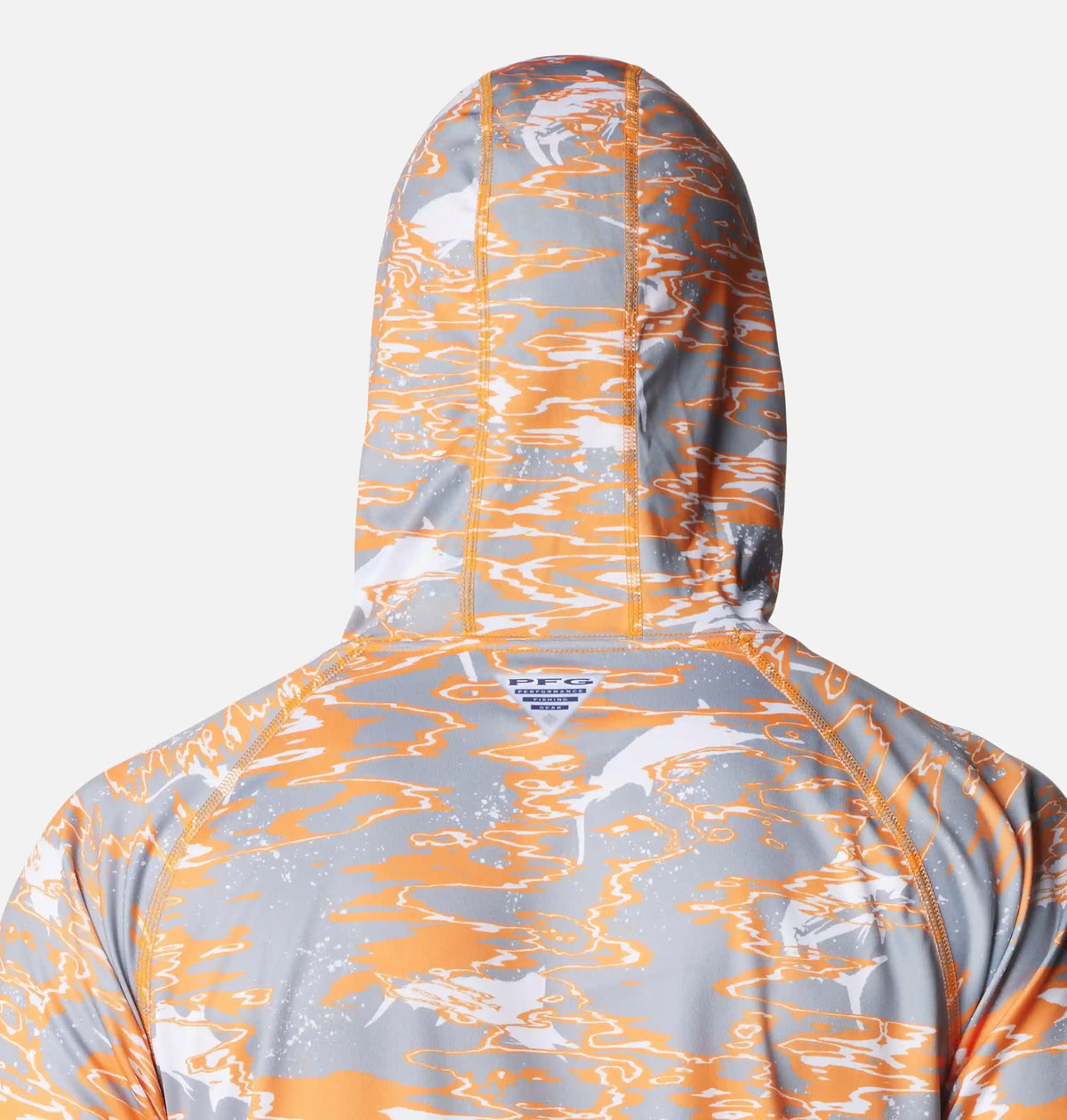 Men's Collegiate PFG Super Terminal Tackle Hoodie - Tennessee