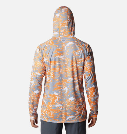Men's Collegiate PFG Super Terminal Tackle Hoodie - Tennessee