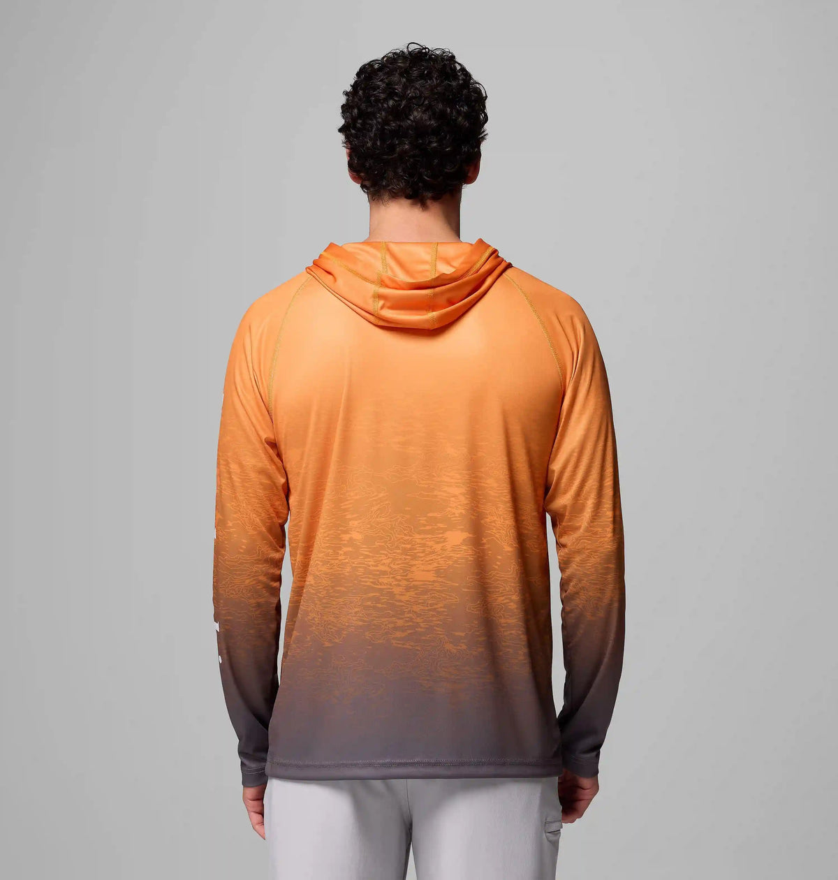 Men's Collegiate PFG Super Terminal Tackle Hoodie - Tennessee