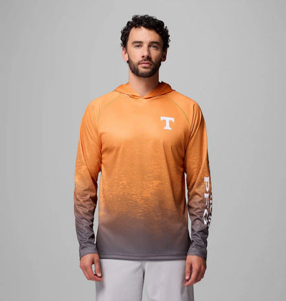 Men's Collegiate PFG Super Terminal Tackle Hoodie - Tennessee