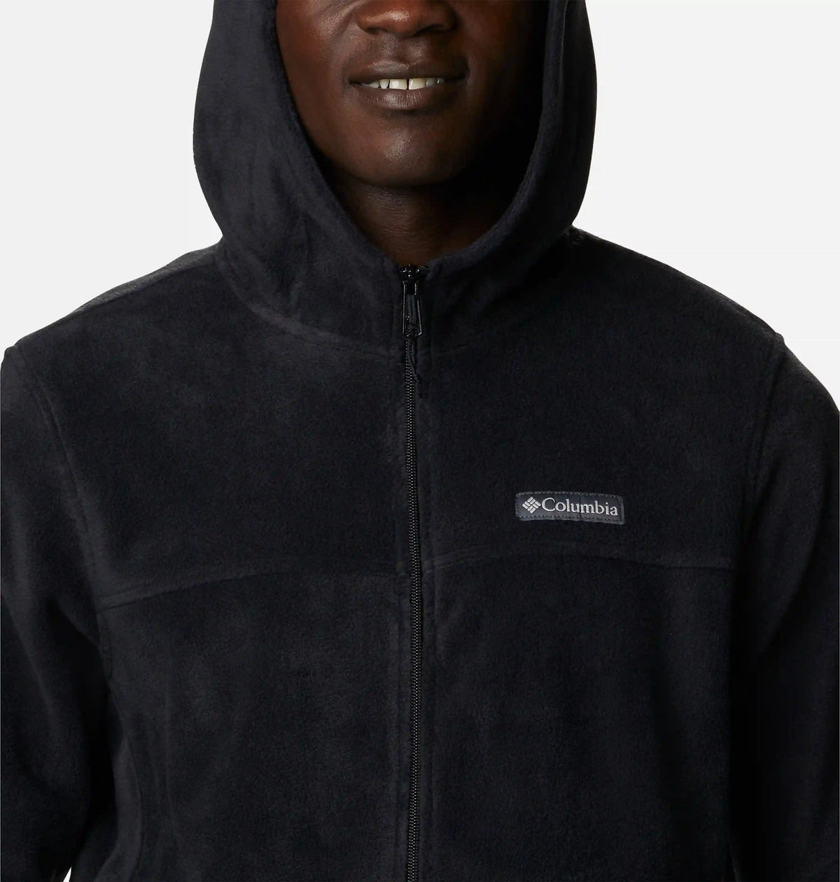 Men's Steens Mountain Full Zip Fleece Hoodie